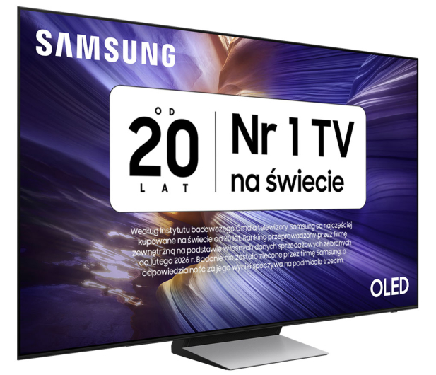 Samsung QE65S90F 65" OLED 4K 120Hz Tizen TV Dolby Atmos HDMI 2.1 - 1331308 - zdjęcie 2